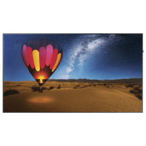 Écran Samsung QM98F 98 pouces 4K UHD