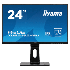 Écran LED iiyama ProLite XUB2492HSU-B1 24 pouces