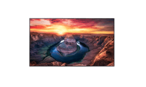 Écran Samsung QM75B 75 pouces 4K UHD