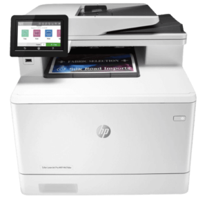 Imprimante multifonction laser couleur HP Color LaserJet Pro MFP M479dw