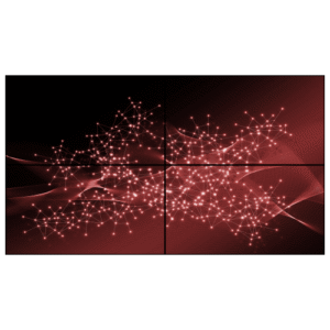 2 x 2 Mur d'images LED FHD