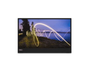 Écran LED Lenovo ThinkVision M15 15 pouces