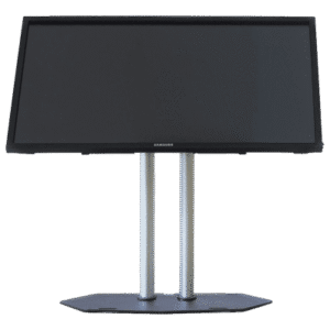 Support de sol avec inclinaison pour écrans de 32 à 55 pouces (version 2a)