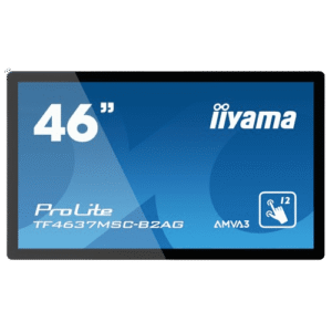 Écran tactile iiyama ProLite TF4637MSC-B2AG 46 pouces